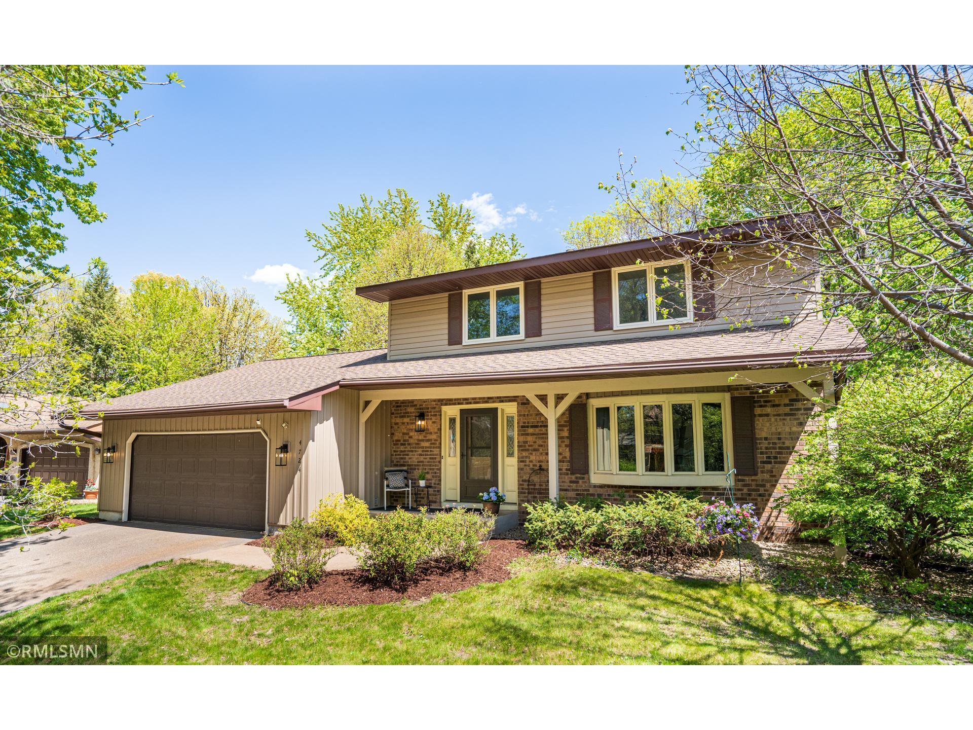 4724 Laura Lane, Shoreview, MN, 55126 MLS 5757465 Edina Realty