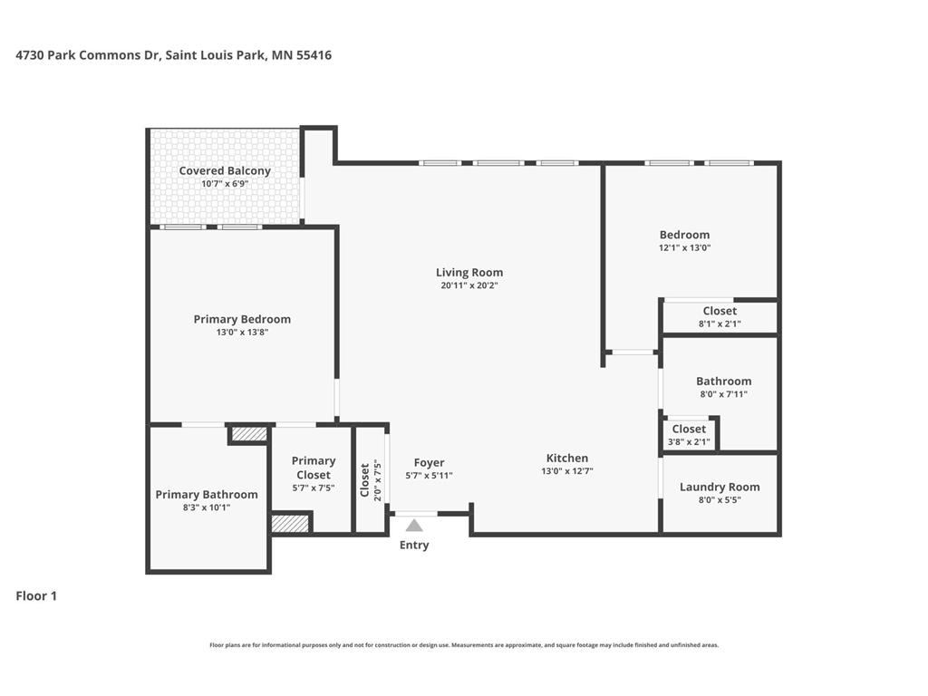 4730 Park Commons Drive #218 Saint Louis Park MN 55416 7071754 image4