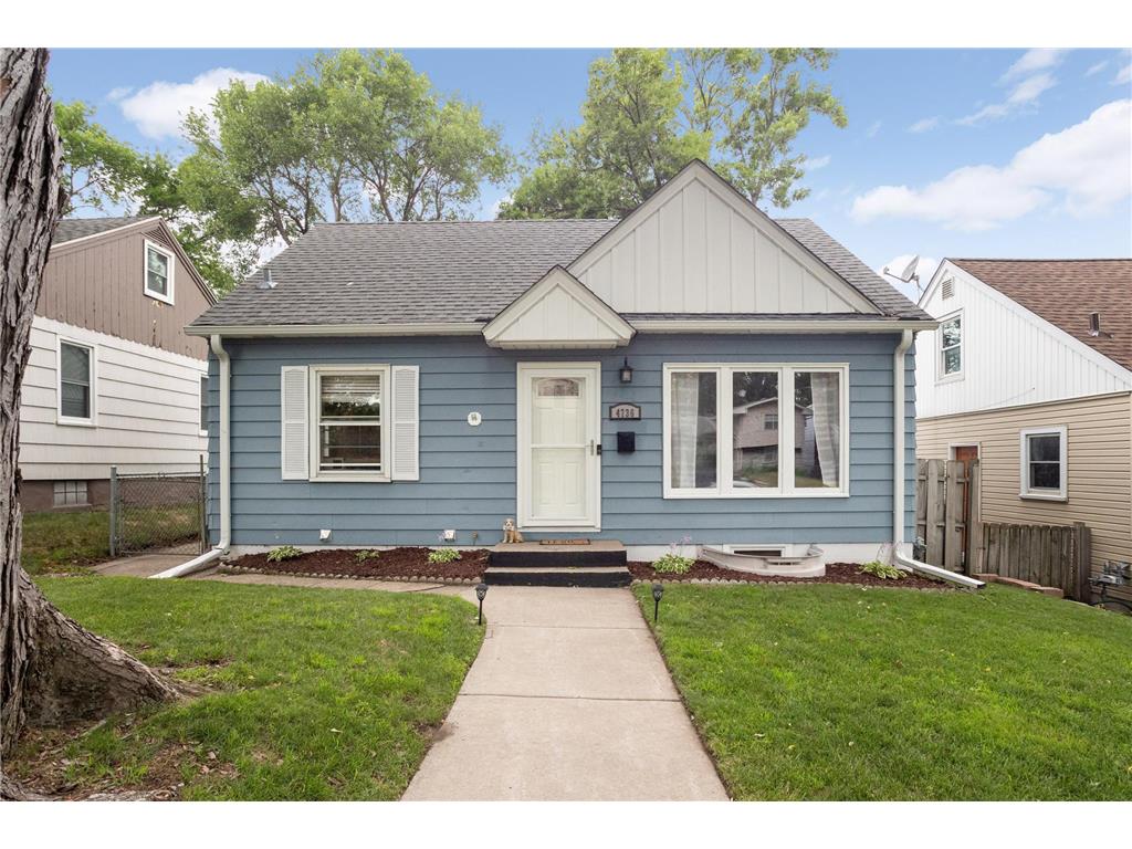 4736 5th Street NE, Columbia Heights, MN 55421 MLS 6239932 Edina