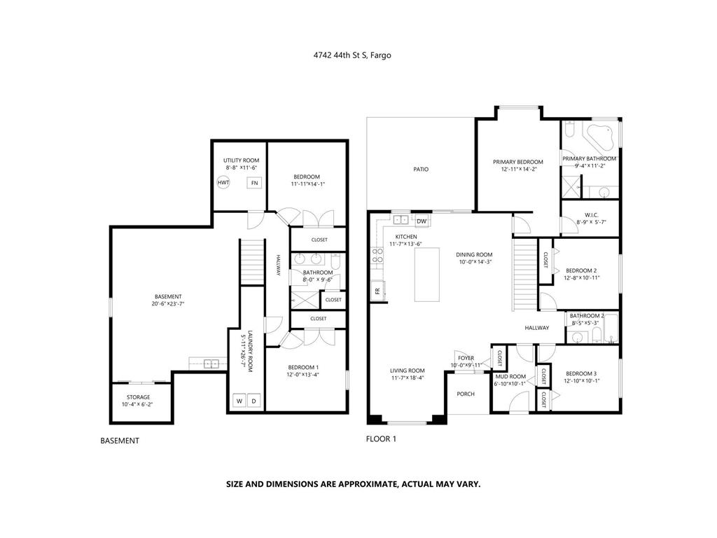 4742 44th Street S Fargo ND 58104 7076928 image69