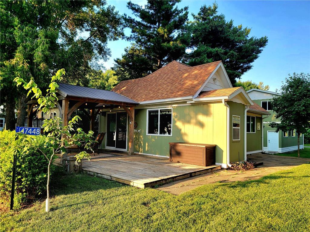 47448 Whistle Road Isle MN 56342 - Mille Lacs Lake 6756143 image1