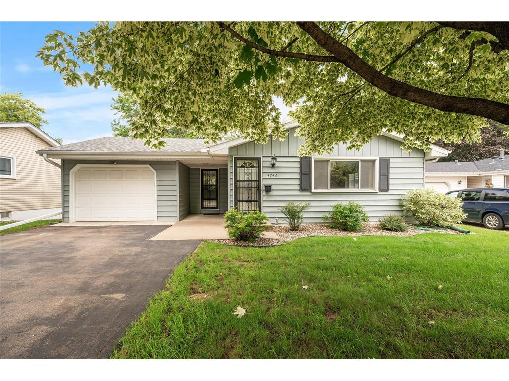 4746 Stinson Boulevard, Columbia Heights, MN, 55421 MLS 6253742