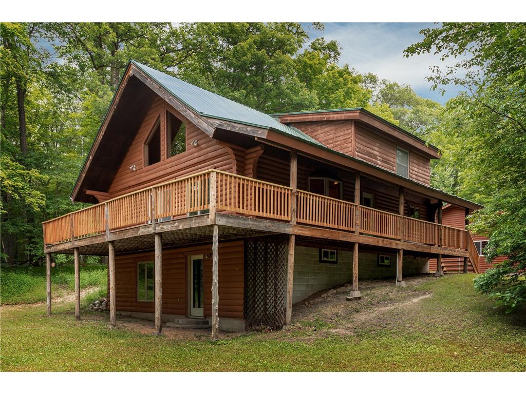 4754 Lower Ten Mile Lake Road NW, Hackensack, MN, 56452 MLS 6389521