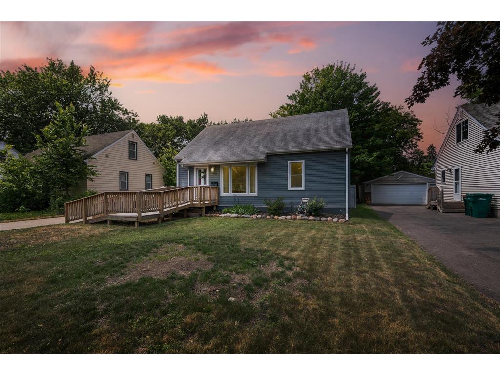 4762 Upland Crest NE, Columbia Heights, MN, 55421 MLS 6383405