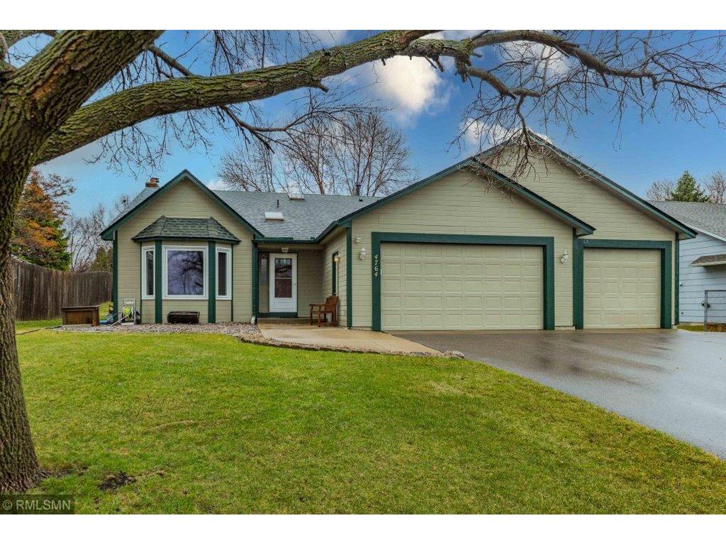 4764 Erickson Drive, New Hope, MN 55428 MLS 5729167 Edina Realty