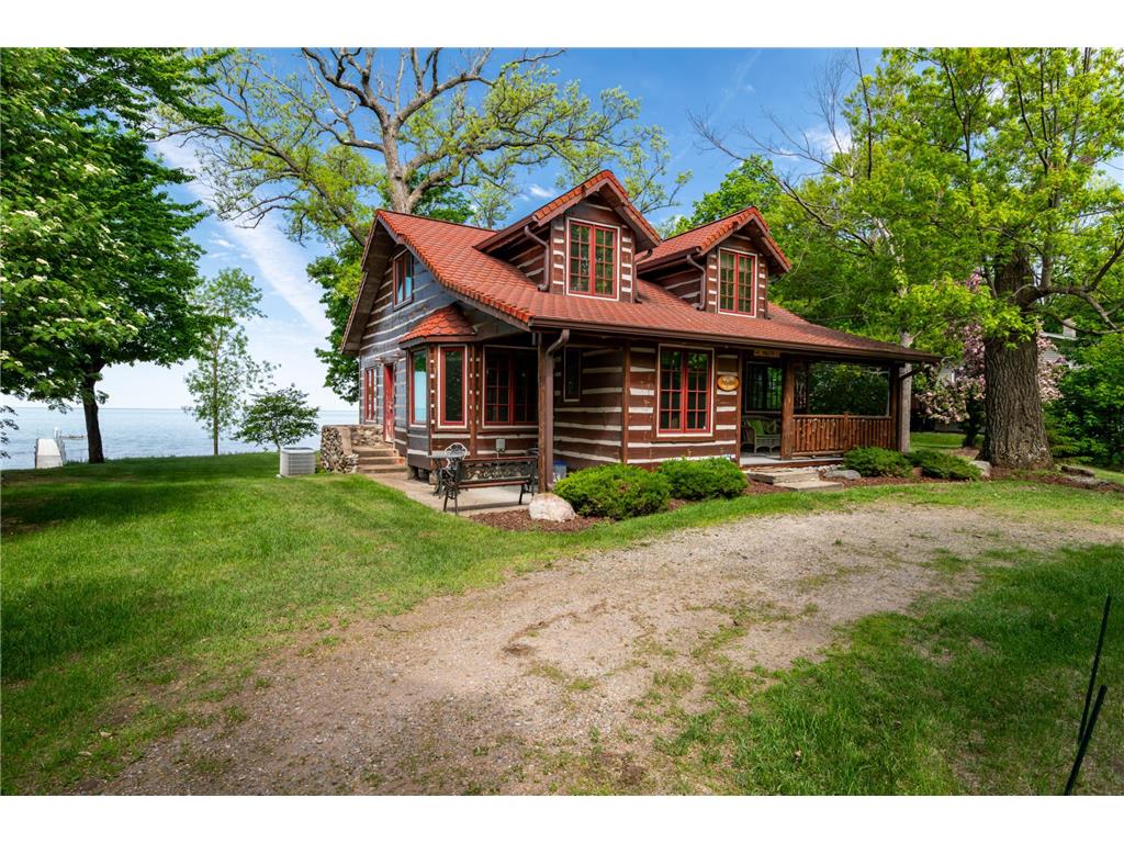47657 Whistle Road Isle MN 56342 - Mille Lacs Lake 7017590 image1