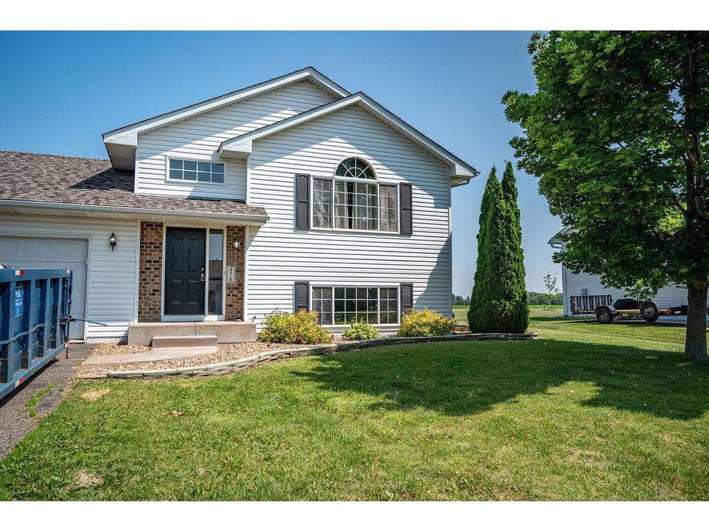 478 W Overlook Drive, Ellsworth, WI, 54011 MLS 6390729 Edina Realty