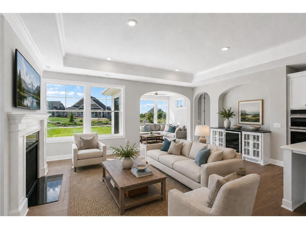 48 Spring Farm Road North Oaks MN 55127 - Pleasant Lake 7111144 image1