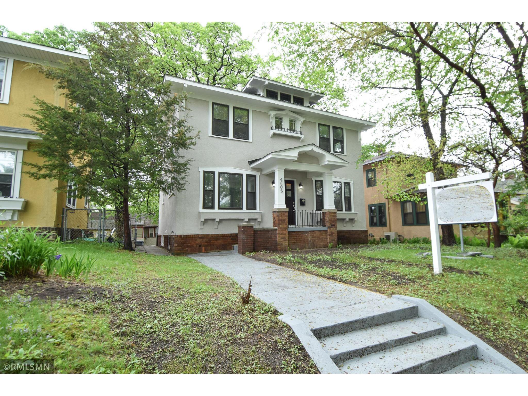 4805 Clinton Avenue, Minneapolis, MN 55419 MLS 5762046 Edina Realty