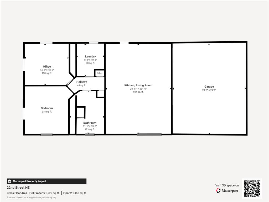 4806 22nd Street NE Willmar MN 56201 - Eagle 7054484 image38