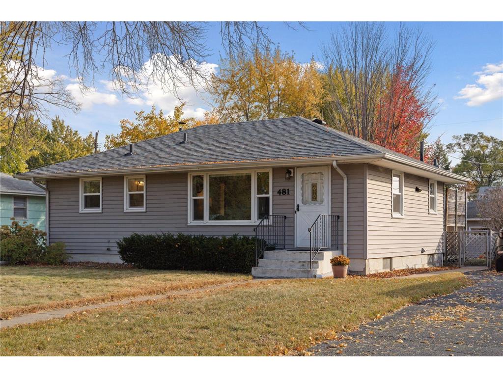 481 10th Avenue NW, New Brighton, MN, 55112 MLS 6261706 Edina Realty