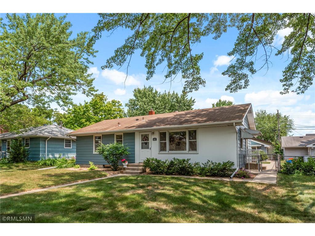 481 11th Avenue NW New Brighton MN 55112 6402425 image1