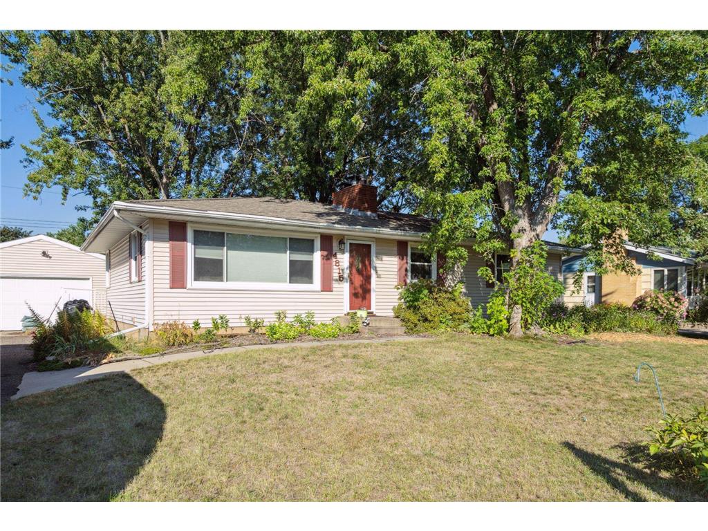 4815 Sharon Lane, White Bear Lake, MN, 55110 MLS 6252103 Edina Realty