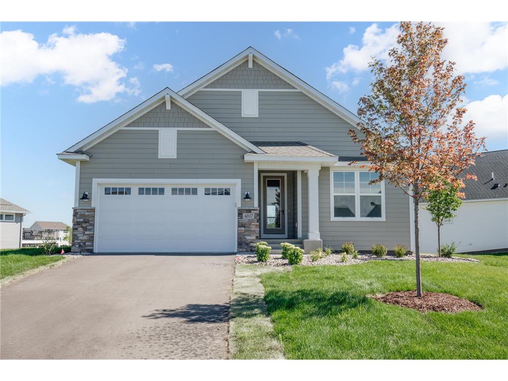 4817 127th Circle NE, Blaine, MN, 55449 MLS 6525893 Edina Realty