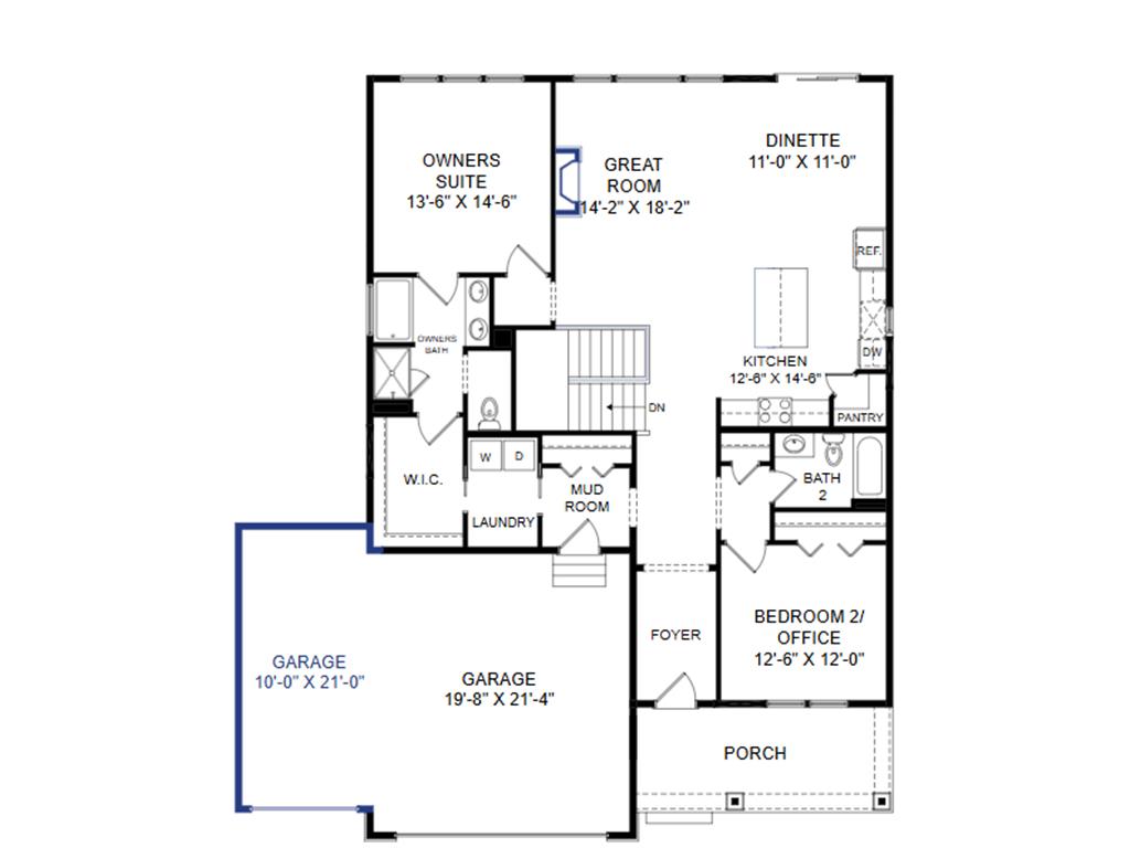 4825 128th Circle NE Blaine MN 55449 6814774 image48