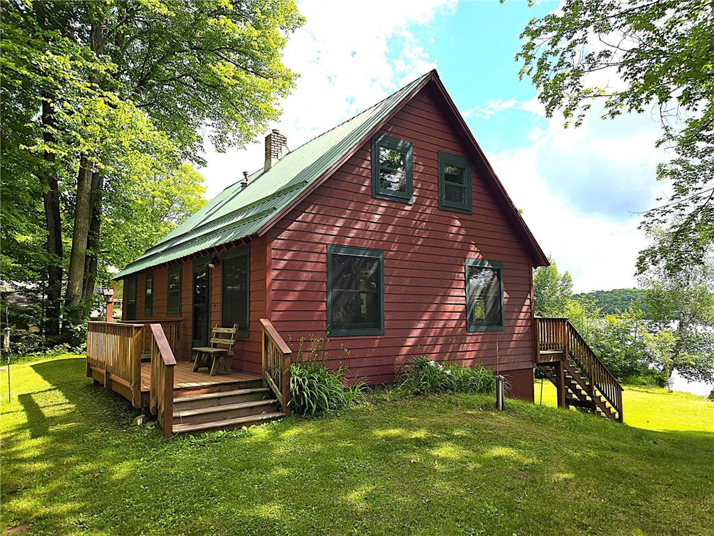 48250 Atkins Lake Road Grand View WI 54839 - Atkins Lake 7096877 image1