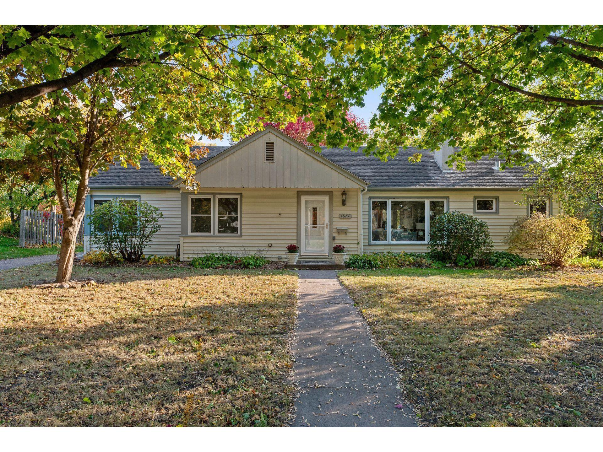 4827 Culver Road, Golden Valley, MN 55422 MLS 5630490 Edina Realty