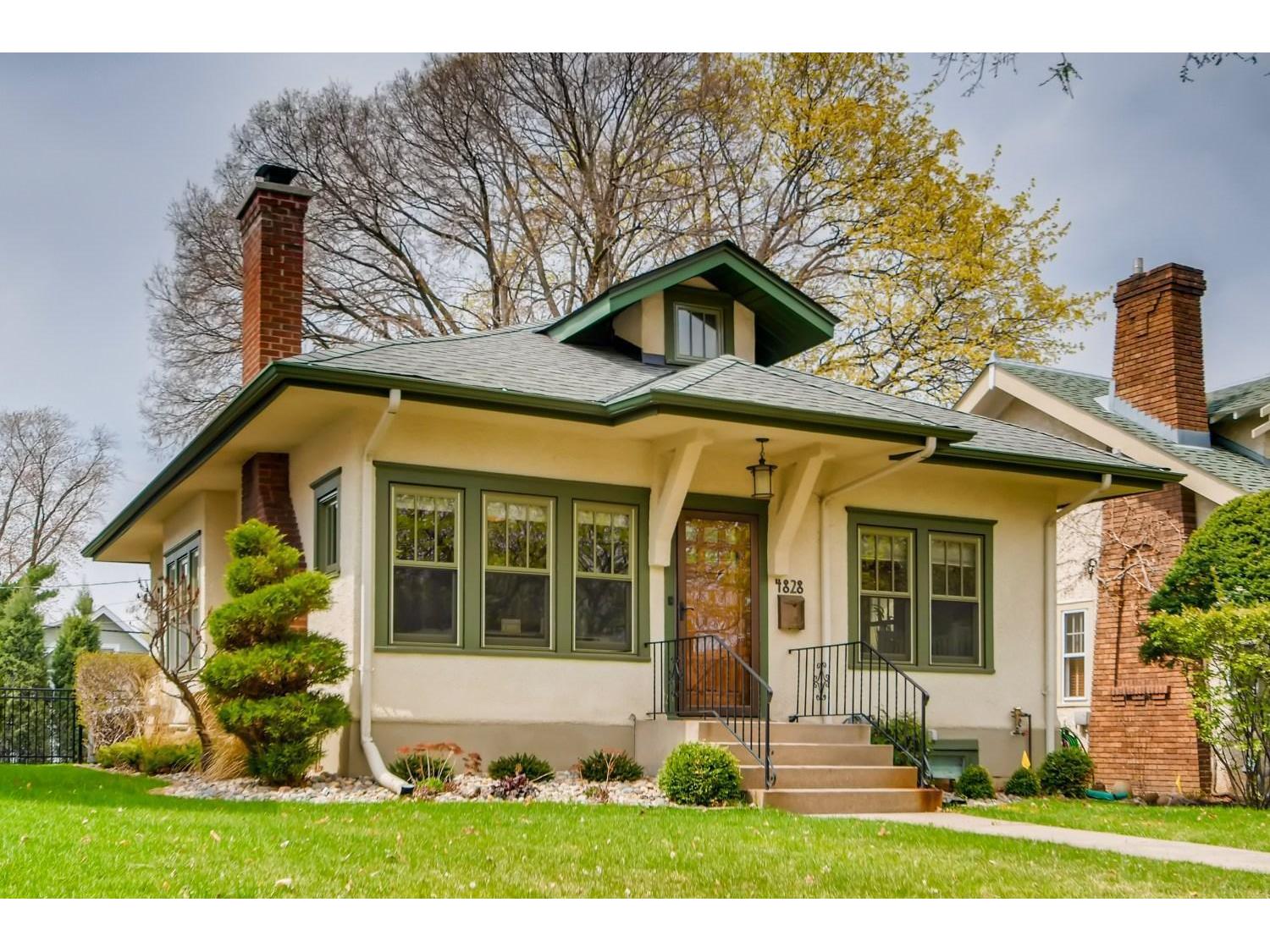 4828 Washburn Avenue S, Minneapolis, MN 55410 MLS 5733682 Edina Realty