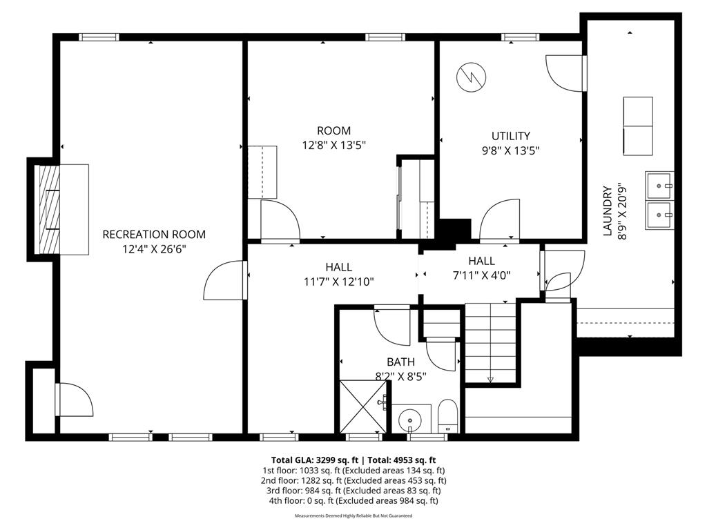 4836 Quail Avenue N Crystal MN 55429 - Middle Twin Lake 7045586 image48