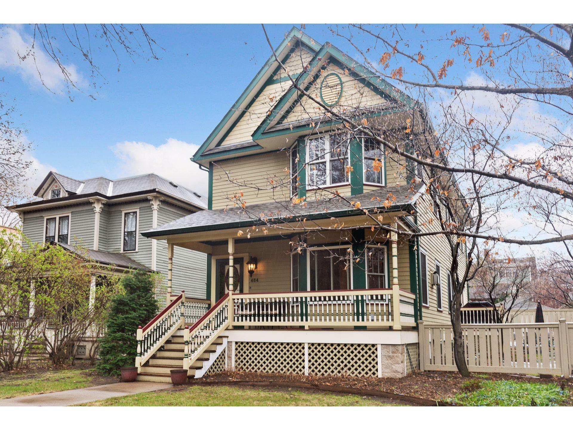 484 Laurel Avenue, Saint Paul, MN 55102 MLS 5740796 Edina Realty