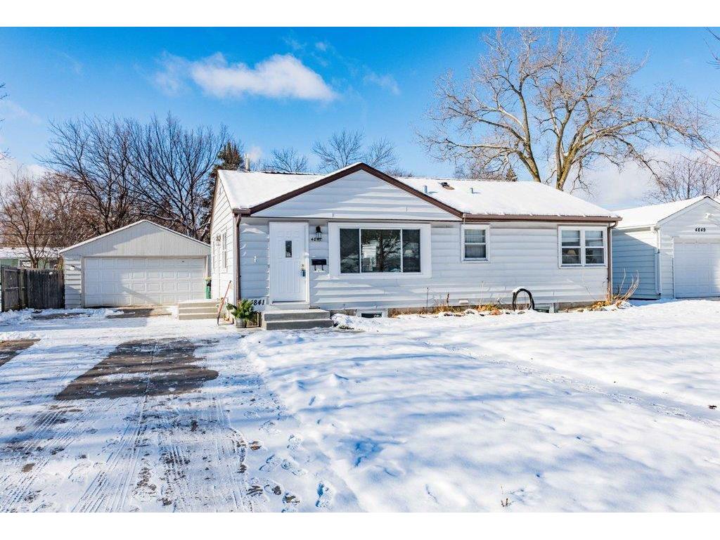 4841 Kentucky Avenue N, Crystal, MN 55428 MLS 6309146 Edina Realty