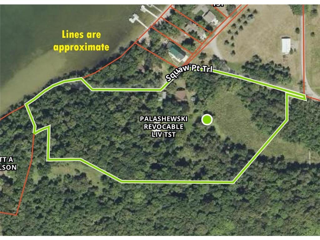 48410 Squaw Point Trail Perham MN 56573 - Big Pine Lake 6704054 image1