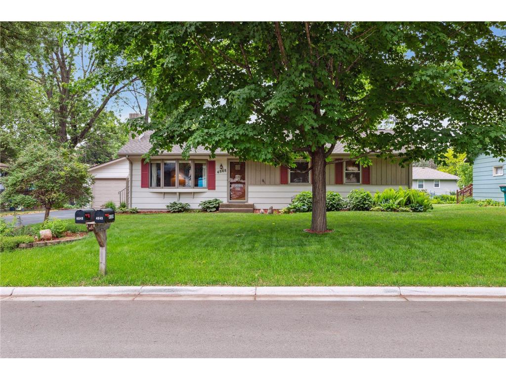 4848 105th Lane NE, Blaine, MN, 55014 MLS 6372162 Edina Realty