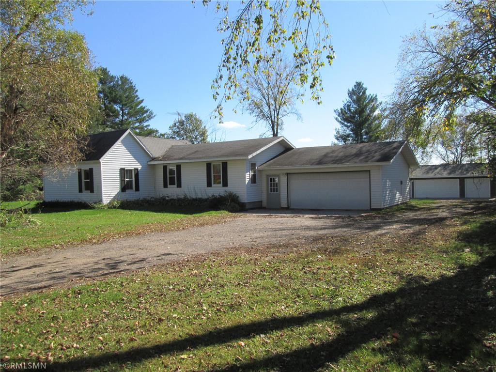 486 105th Avenue County Road D Avenue, Clayton, WI 54001 MLS 6447276