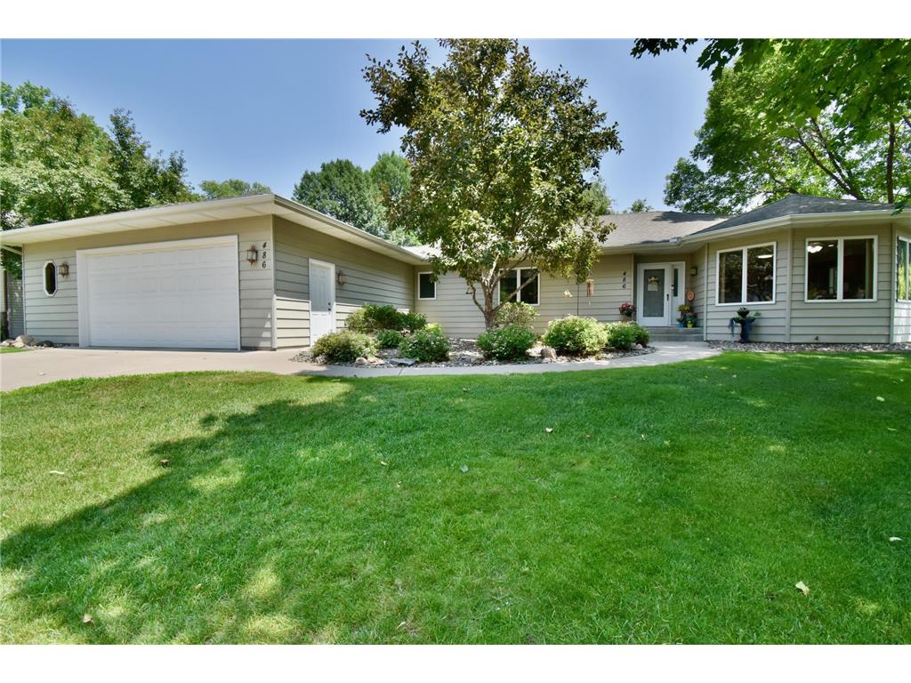 486 Upland Avenue NW, Elk River, MN, 55330 MLS 6392621 Edina Realty