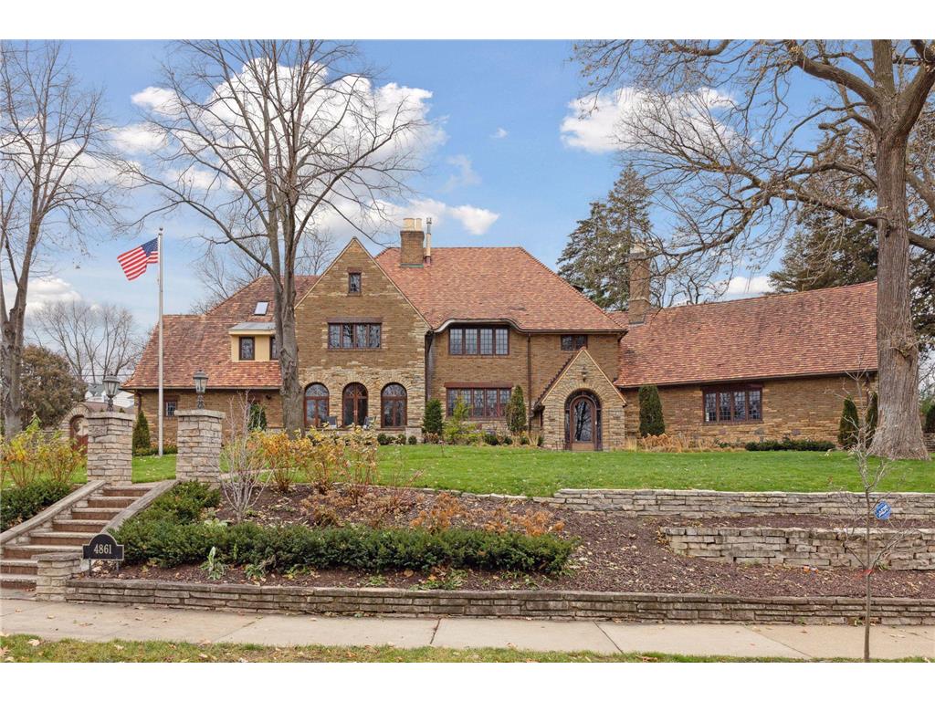 4861 E Lake Harriet Parkway, Minneapolis, MN, 55419 MLS 6457016