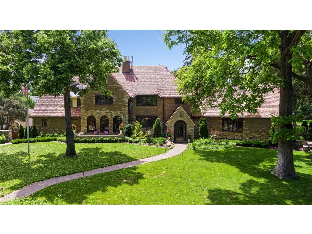 4861 E Lake Harriet Parkway, Minneapolis, MN, 55419 MLS 6546641