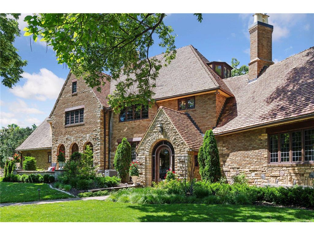 4861 E Lake Harriet Parkway, Minneapolis, MN, 55419 MLS 6546641