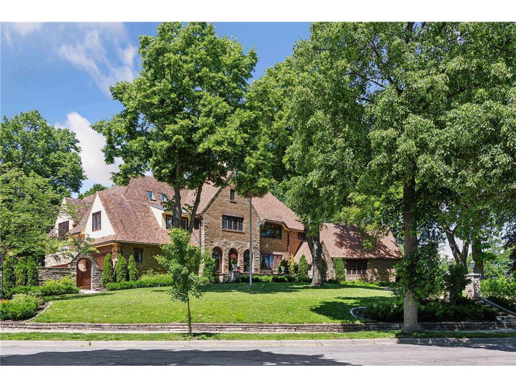 4861 E Lake Harriet Parkway, Minneapolis, MN, 55419 MLS 6546641