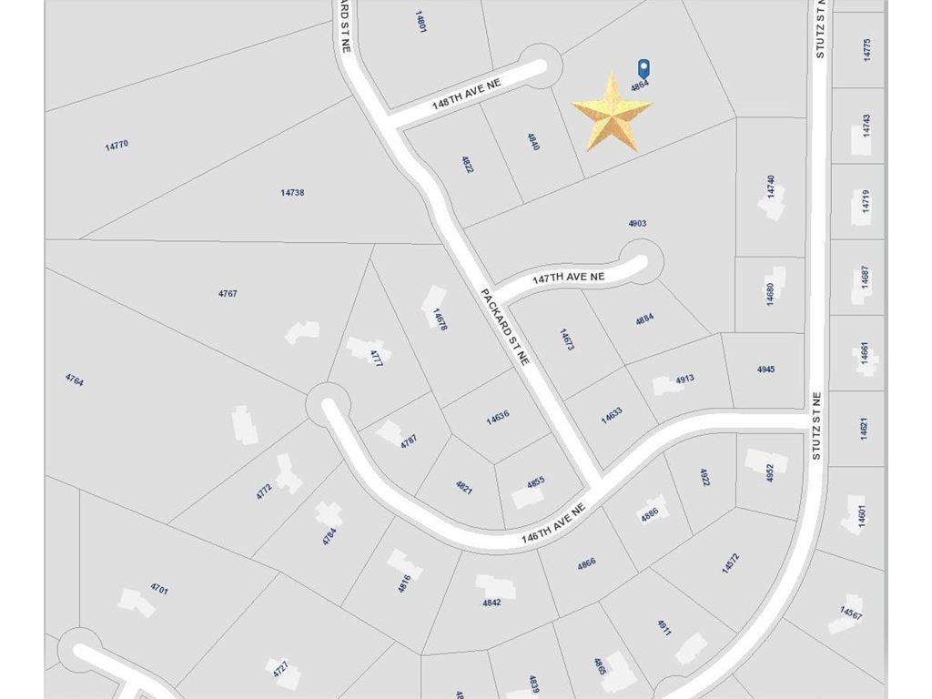 4864 148th Avenue NE, Ham Lake, MN, 55304 MLS 6556076 Edina Realty