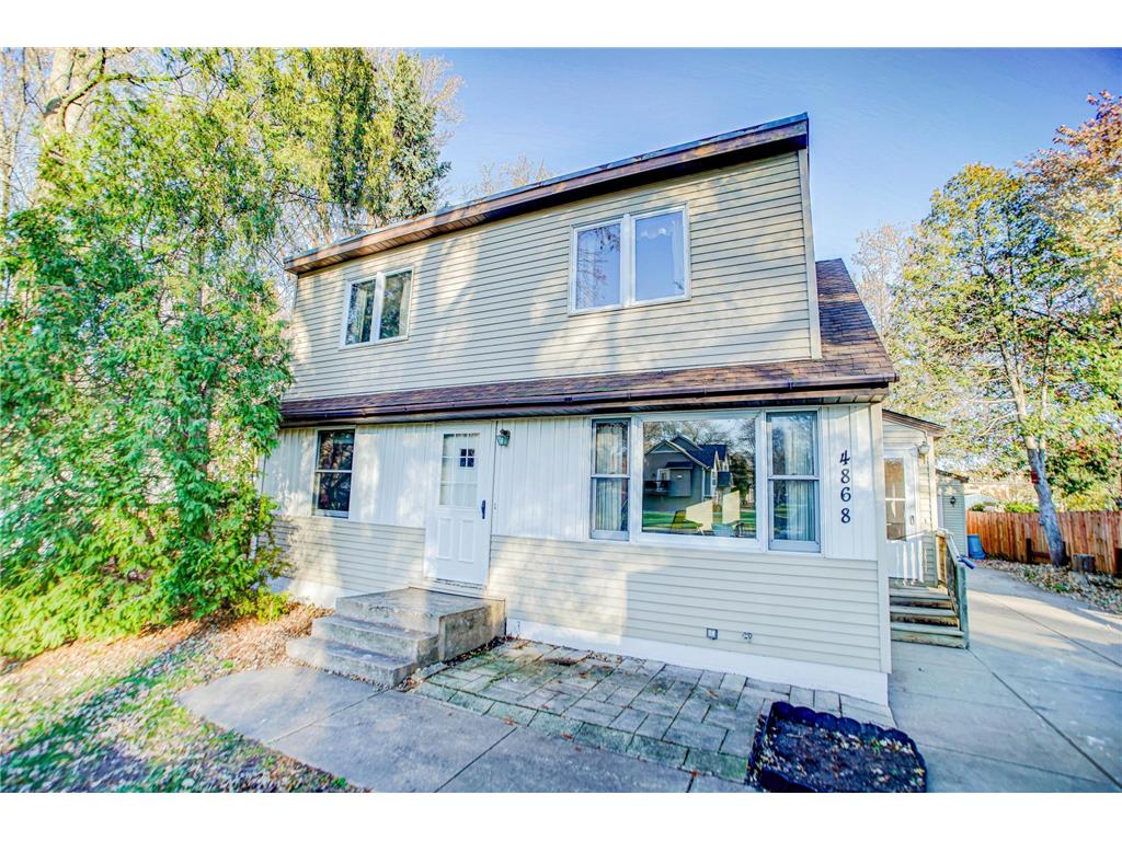 4868 Wood Avenue, White Bear Lake, MN, 55110 MLS 6449098 Edina Realty