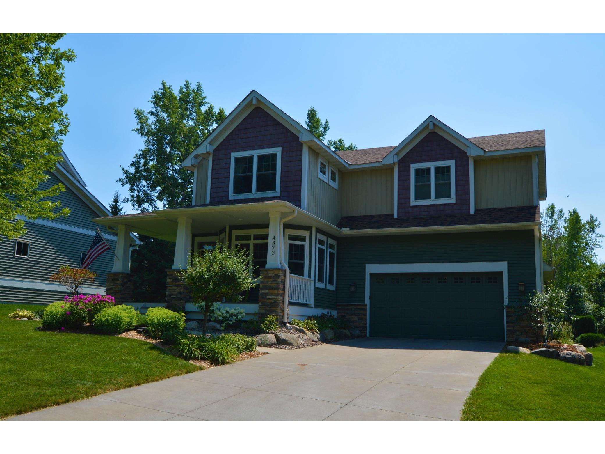 4873 Fable Hill Parkway N, Hugo, MN, 55038 MLS 6030287 Edina Realty