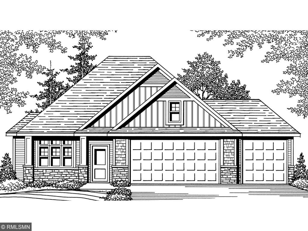 4875 Prairie Trail N, Hugo, MN, 55038 MLS 4909783 Edina Realty