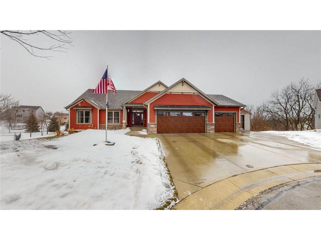 4891 Manor Estates Lane NW, Rochester, MN, 55901 MLS 6340576 Edina