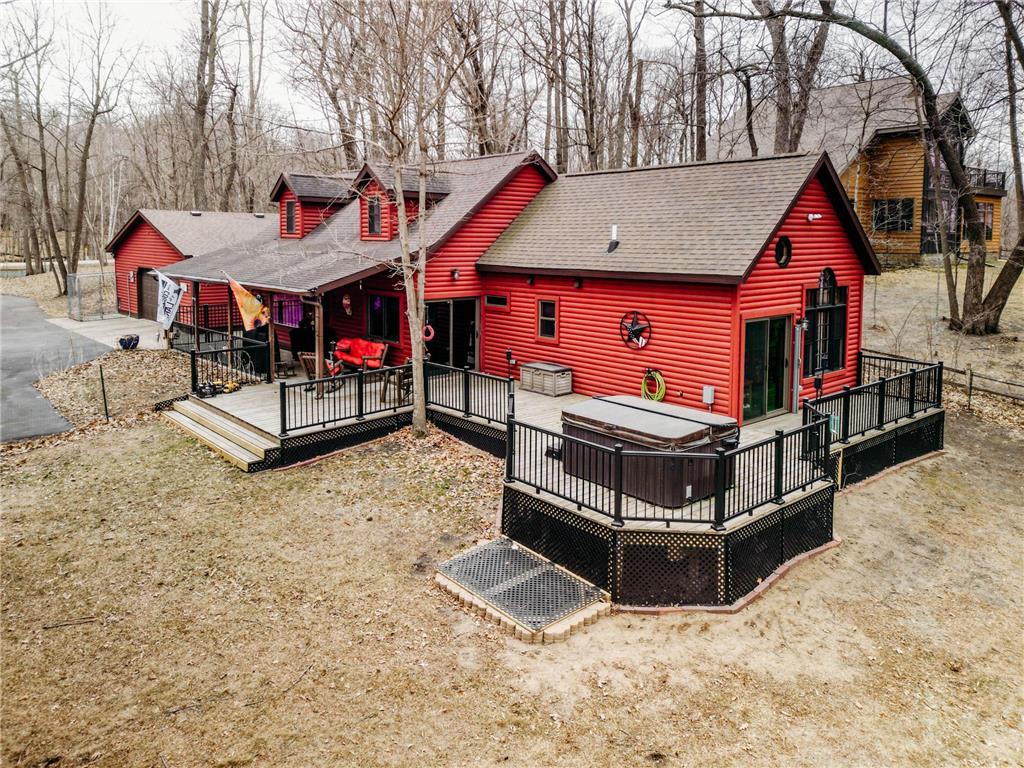48957 428th Street Perham MN 56573 - Big Pine Lake 7052176 image1