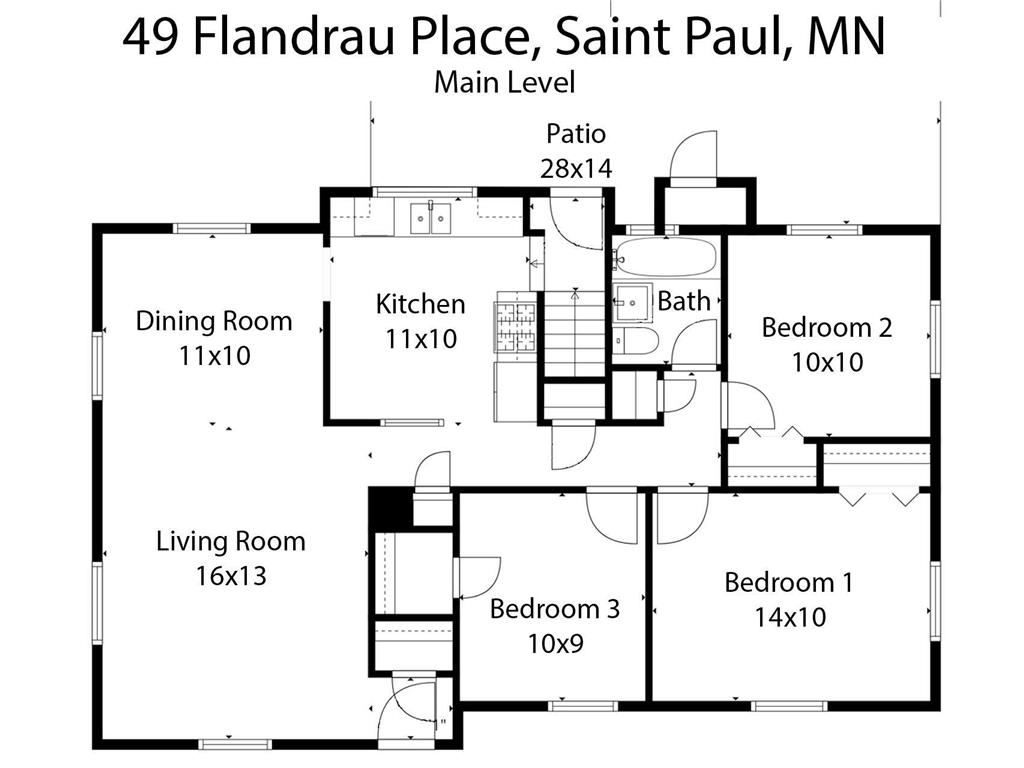 49 Flandrau Place Saint Paul MN 55106 7078945 image22