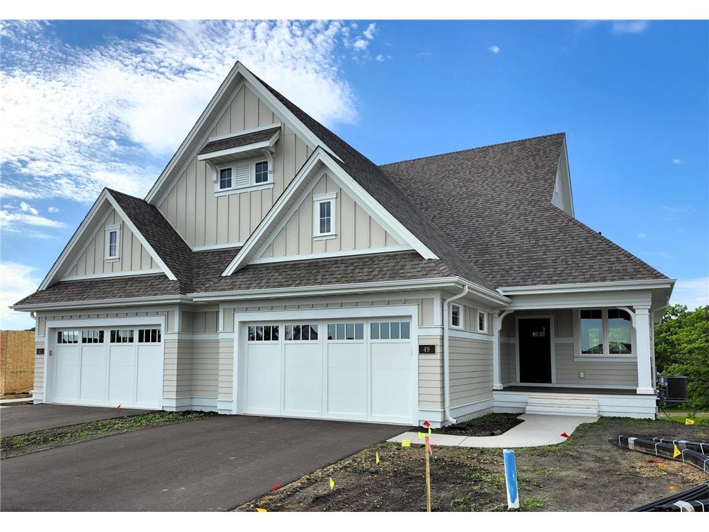 49 Spring Farm Road North Oaks MN 55127 - Pleasant Lake 6442831 image1