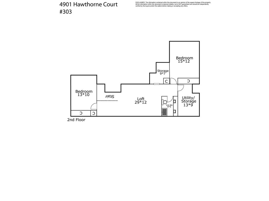 4901 Hawthorne Court #303 Edina MN 55436 7033280 image47