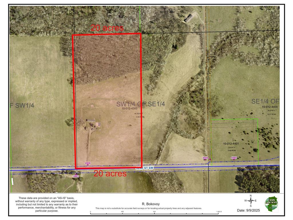 4906 32nd Street SW Pine River MN 56474 6659768 image1