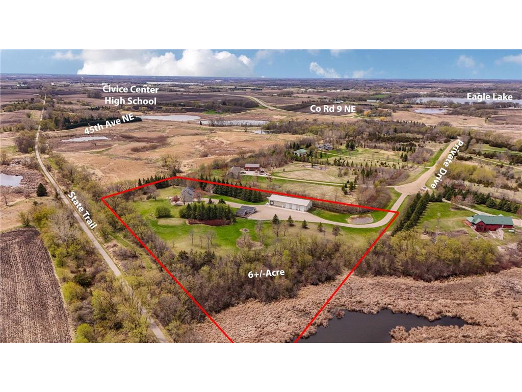 4909 County Road 9 NE Green Lake Twp MN 56201 7055856 image56