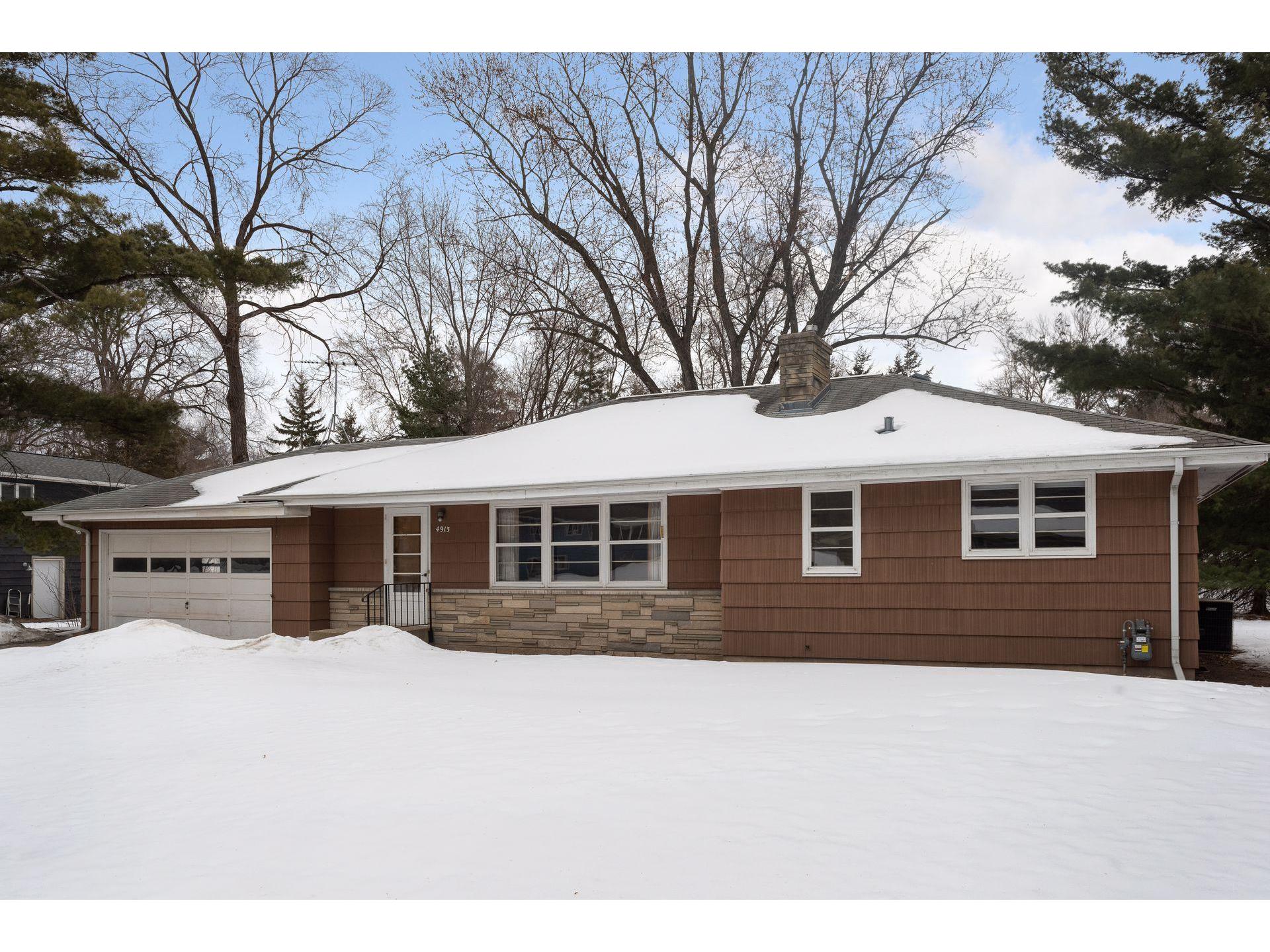 4913 Mayview Road, MN, 55345 MLS 6148446 Edina Realty