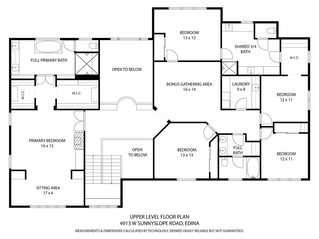 4913 W Sunnyslope Road Edina MN 55424 7029527 image39