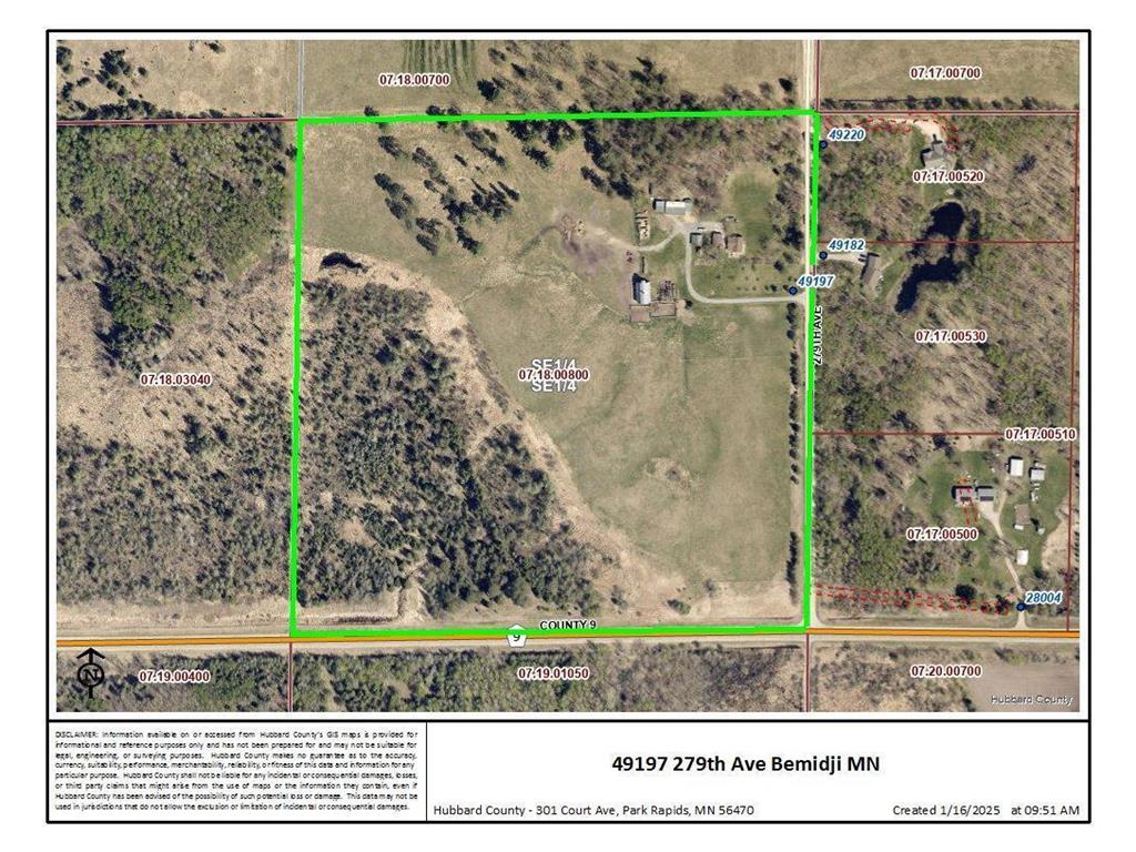 49197 279th Avenue Farden Twp MN 56601 6649794 image1