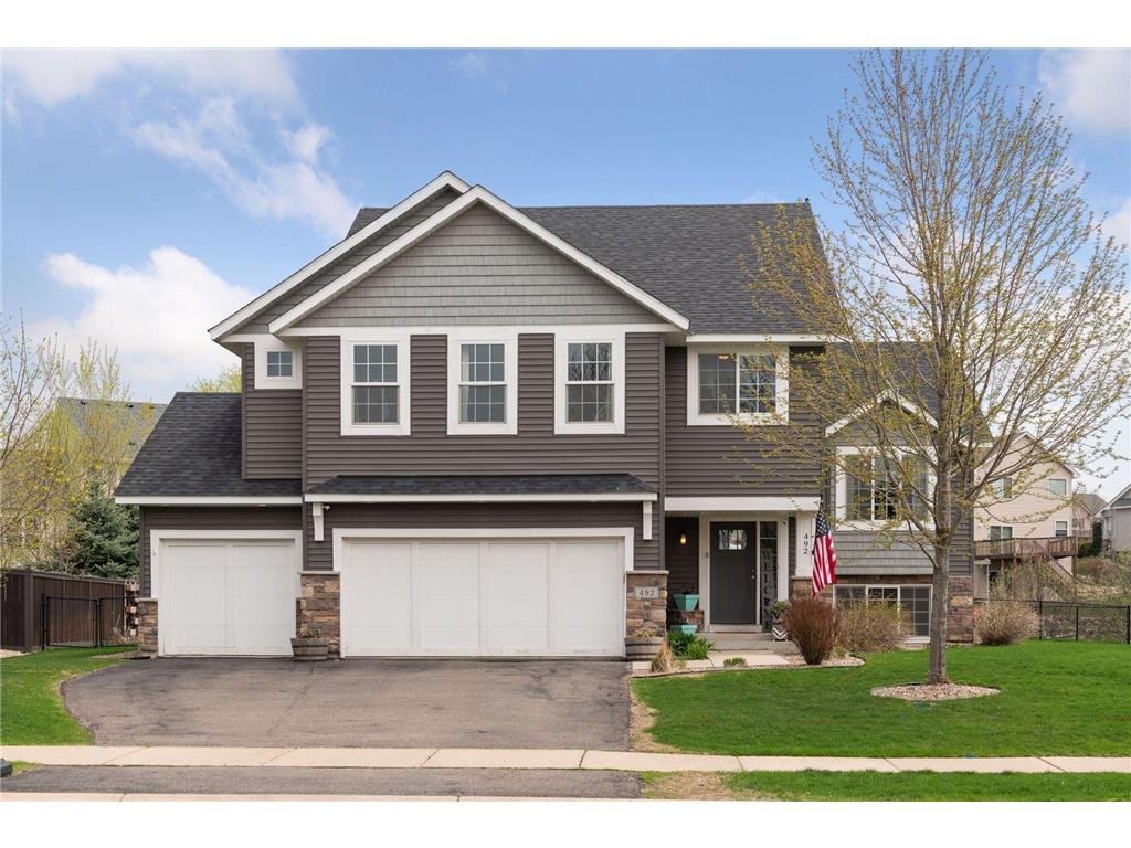 492 Rowena Curve, Elko New Market, MN, 55054 MLS 6193952 Edina Realty