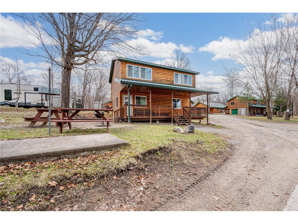 49231 County Road 173 #Cabin 12 Deer River MN 56636 - Bowstring 7076254 image1