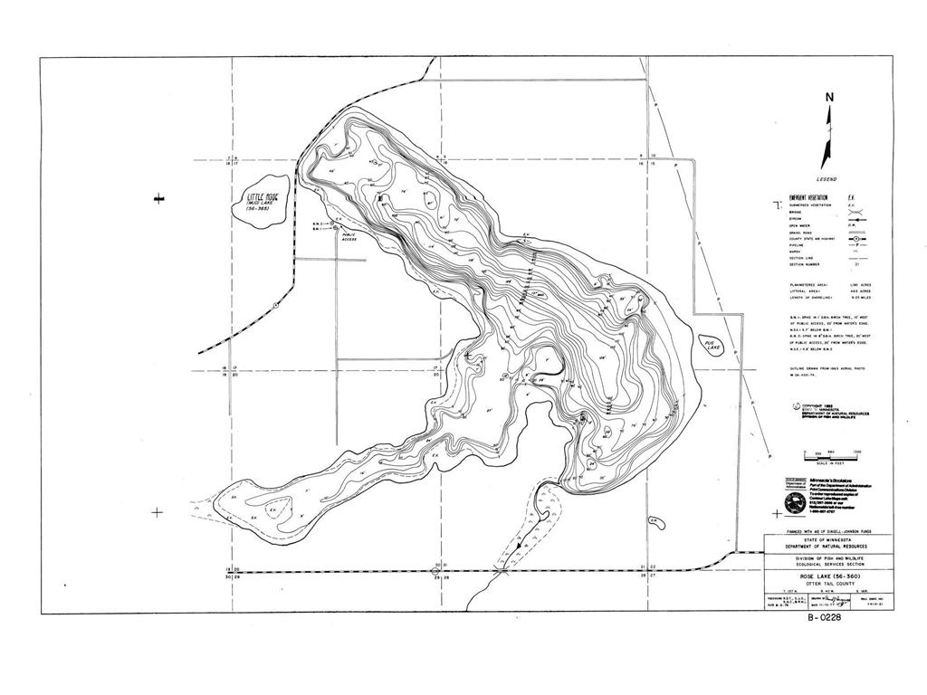 49307 368th Avenue Hobart Twp MN 56544 - Rose Lake 7019138 image62